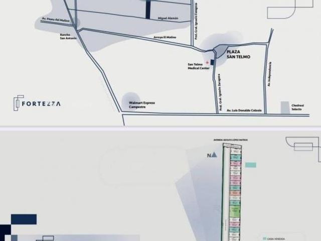 PRE VENTA DE CASA AL NORTE, PRIVADA FORTEZZA