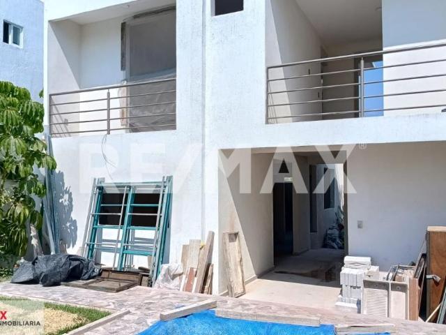 Pre venta de casa en condominio, Atlacholoaya, Xochitepec, Morelos. Clave 5463