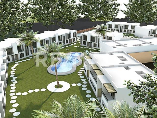 Pre Venta de casas en condominio con alberca en Jiutepec, Morelos. Clave 6146