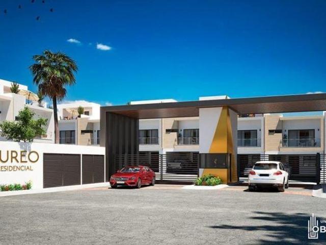 Pre venta de casas en Aureo Residencial, Loma Dorada, Tijuan
