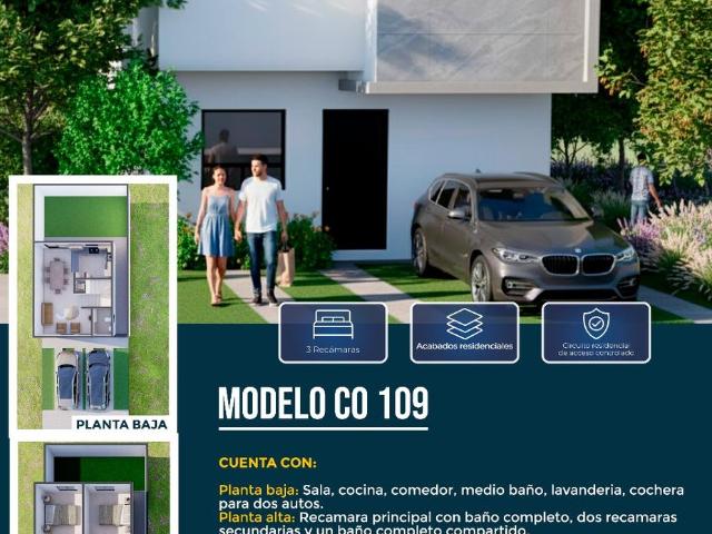 PRE VENTA DE CASAS EN FRACC PRADERA LAKE ZONA RELIZ CASAS DE UN PISO Y DE DIFERENTES MODELOS