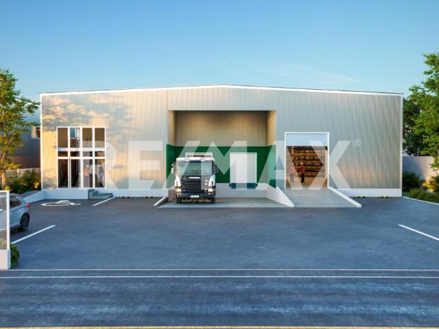 Pre venta bodega comercial, Andena a 100 m de periférico sur en Mérida Yucatán