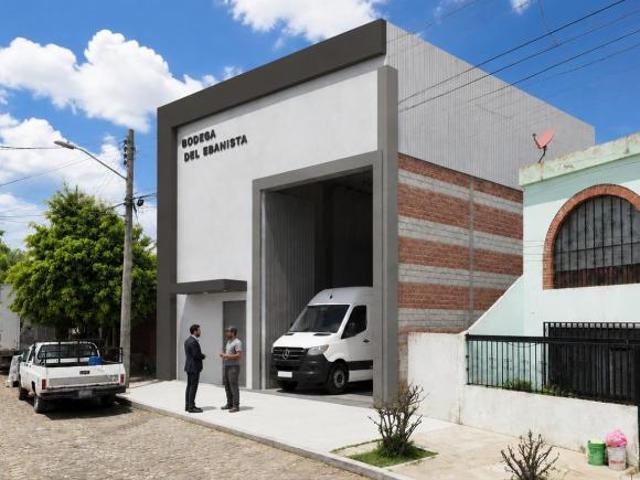 PRE VENTA DE BODEGA ÚLTIMA MILLA EN ARTESANOS TLAQUEPAQUE