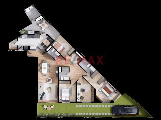 Pre Venta De Departamentos Urbanizacion Privada En Cayma