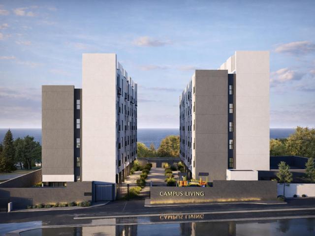 PRE VENTA DE DEPARTAMENTOS EN TORRE CAMPUS LIVING AVE HOMERO A CUADRAS DE UACH CAMPUS II