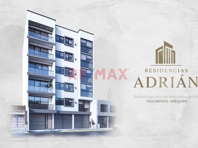 Pre Venta De Departamentos En Excelente Ubicación De Paucarpata
