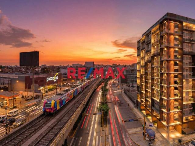 Pre Venta De Exclusivos Departamentos De 1 Dormitorio En Surco