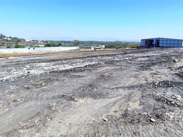 Pre Venta de Lotes Industriales en Corregidora, 66 Lotes desde 400m2 a 1,300m2