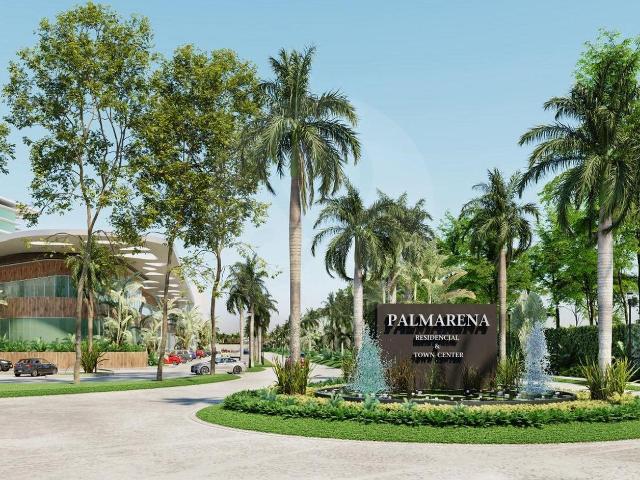 Pre Venta de terreno en Palmarena Residencial Zona Country, Villahermosa, Tabasco