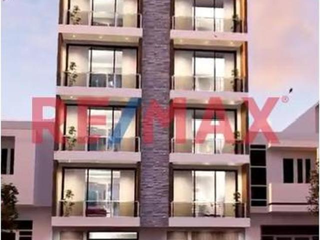 Pre Venta Departamento Flat En Estreno
