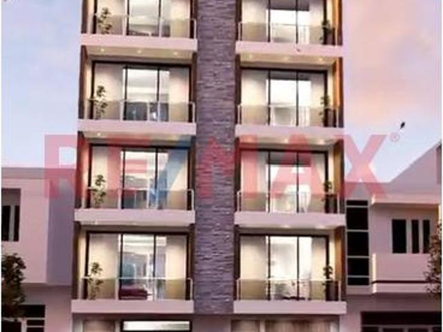 Pre Venta Departamento Flat En Estreno