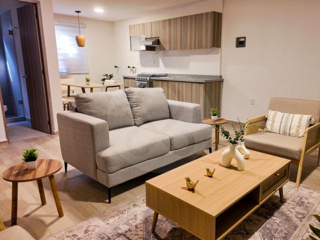 PRE VENTA ? Departamento Icacos, Narvarte, CDMX