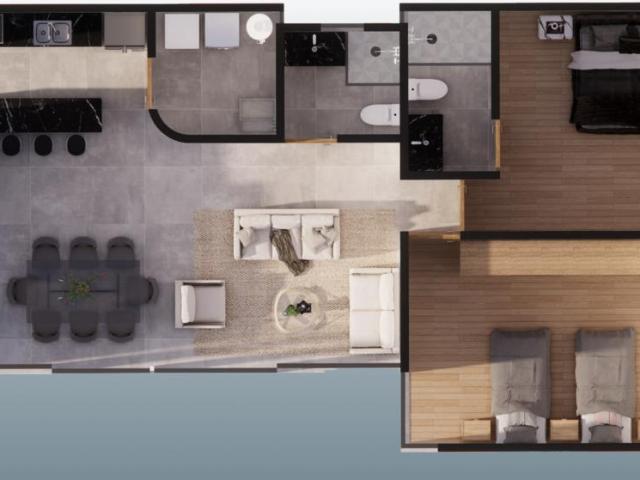 Pre Venta Departamento $2.60 mdp 403 El Refugio Cond. Muratta. Qro76 Torre A