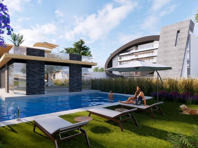 Pre Venta Departamento $2.68 mdp B14 El Salitre Cond. Ruscello. Qro76