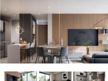 Departamento nuevo en Venta Azcapotzalco