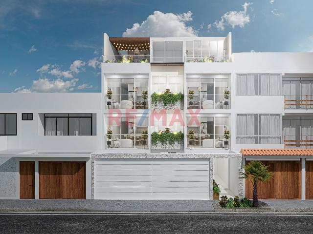 Pre Venta Departamentos Frente Al Mar, Playa El Silencio/Pulpos, En El Km 40 Más Que Un Departamento, Un Hogar Para Tu Familia
