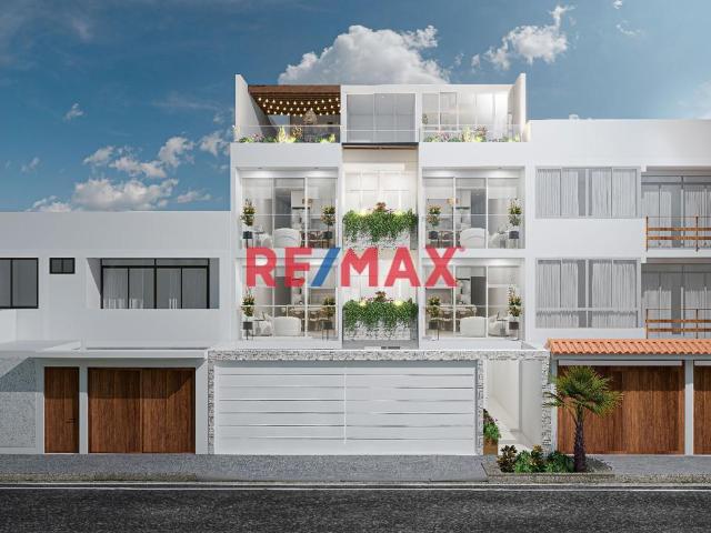 Pre Venta Departamentos Frente Al Mar, Playa El Silencio/Pulpos, En El Km 40 Más Que Un Departamento, Un Hogar Para Tu Familia