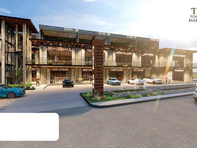 Pre Venta o Renta de Local Comercial en TCM, San Miguel Allende