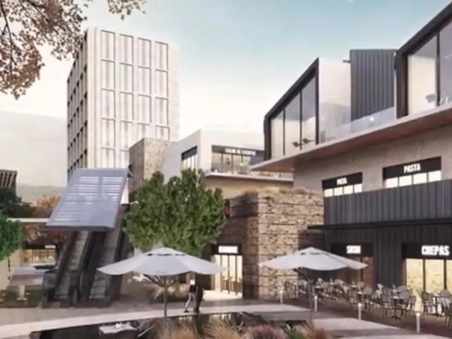 PRE VENTA LOCALES COMERCIALES DISTRITO DOMO, VALLE PONIENTE