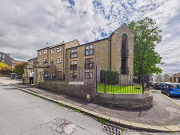 Preachers Mews, Priestthorpe Road, Bingley BD16, 1 bed flat to rent, £675 pcm | PrimeLocation
