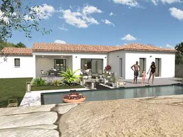 Préaux 07290 Programme neuf maison neuf à vendre 5 pièces