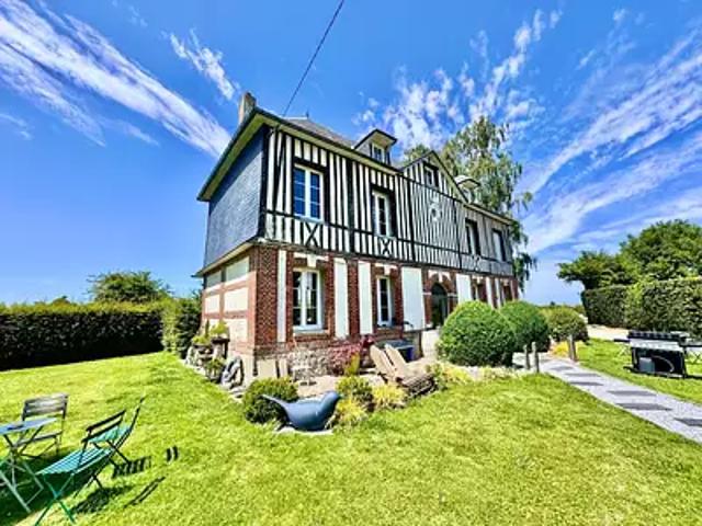 Préaux 76160 Achat / Vente maison 5 pièces t5 jardin terrasse