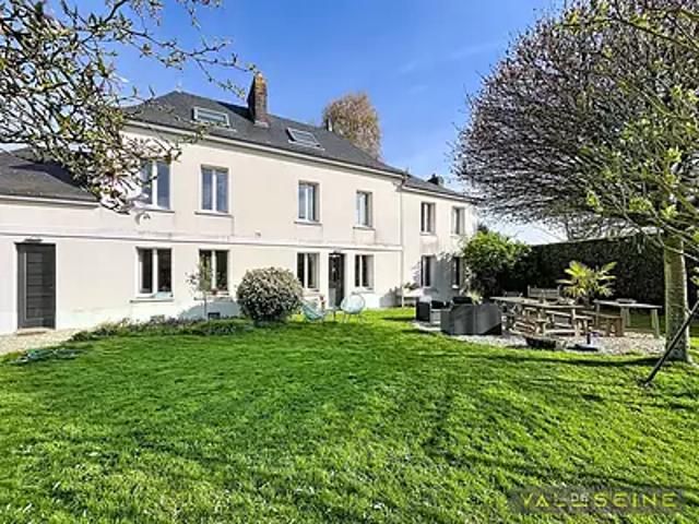 Préaux 76160 Achat / Vente maison 6 pièces t6 au dernier étage