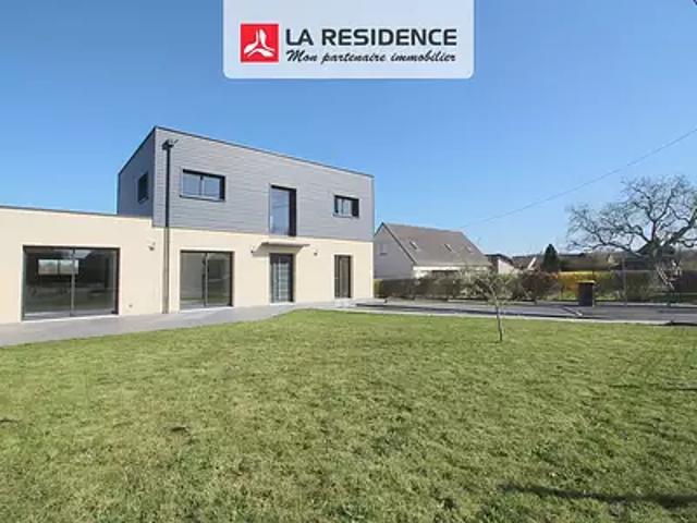 Préaux 76160 Achat / Vente maison 7 pièces t7 terrasse