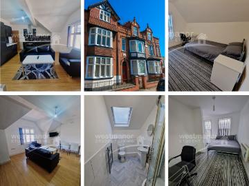 Prebend Street, Leicester LE2 2 bed apartment to rent £1,280 pcm £295 pw