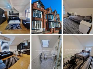 Prebend Street, Leicester LE2 2 bed apartment to rent £1,280 pcm £295 pw