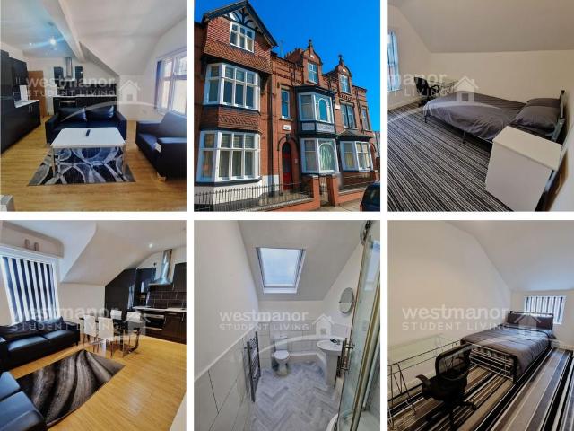 Prebend Street, Leicester LE2 2 bed apartment to rent £1,280 pcm £295 pw