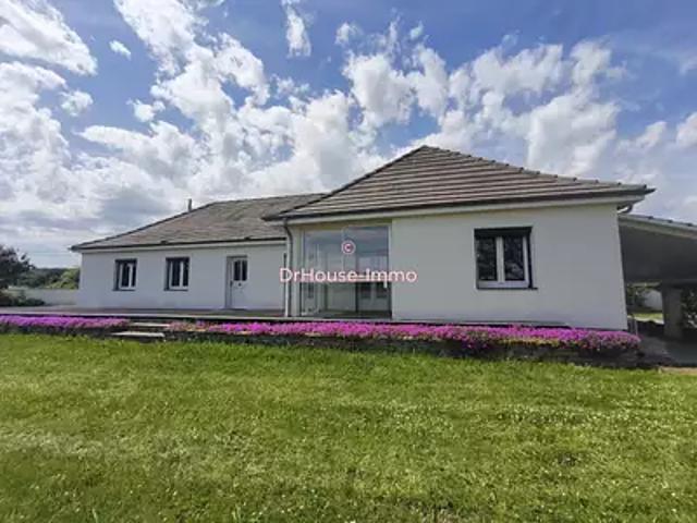 Préchacq Josbaig 64190 Achat / Vente maison 6 pièces t6 terrasse parking