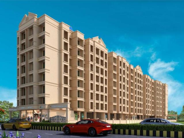Precious Harmony Nx,Katrap 3 BHK Apartment For Sale Badlapur