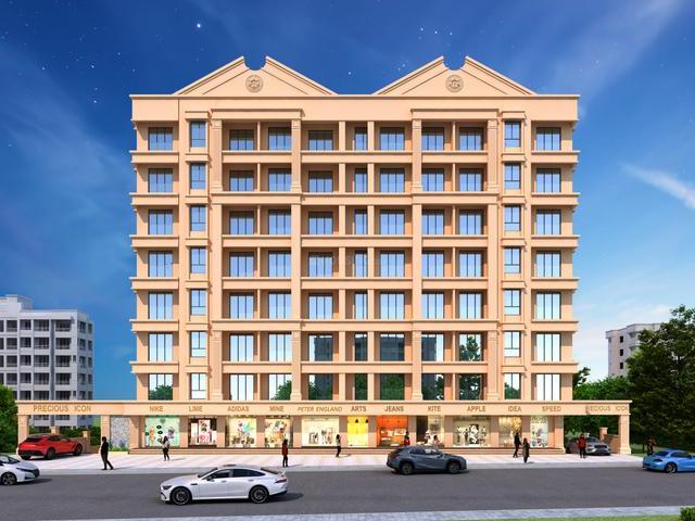 Precious Icon,Ambernath East 1 BHK Apartment For Sale Ambernath