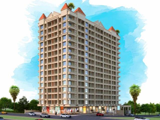 Precious Infinity,Ambernath East 2 BHK Apartment For Sale Ambernath