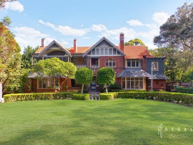 Precious Queen Anne Style Family Residence