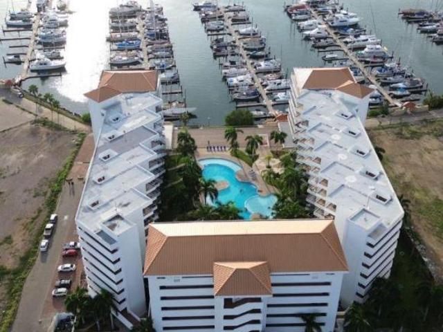 Precio de oportunidad | Departamento en Costa Veleros La Marina| 2 rec con closet| frontal | 3.8mdp