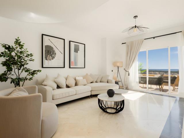 Precio de venta sin amueblar Presentamos este nuevo apartame. 160m² Marbella