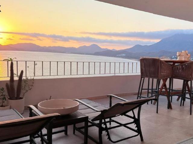 PRECIO OPORTUNIDAD! DEPA SUNSET VISTA AL MAR COMO NO OTRA, SIMPLEMENTE LA MEJOR. 4
