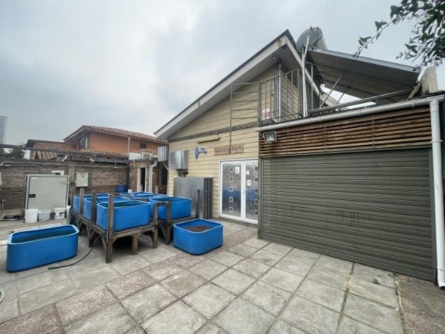 Precio Rebajado, Casa Comercial 265/139 M2 Trifasico