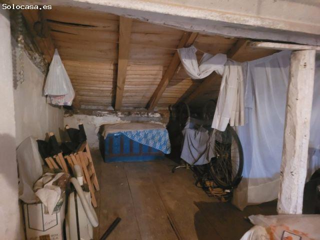 PRECIO REBAJADO CASA DE PLANTA BAJA EN BERNARDOS, PARA REFORMAR