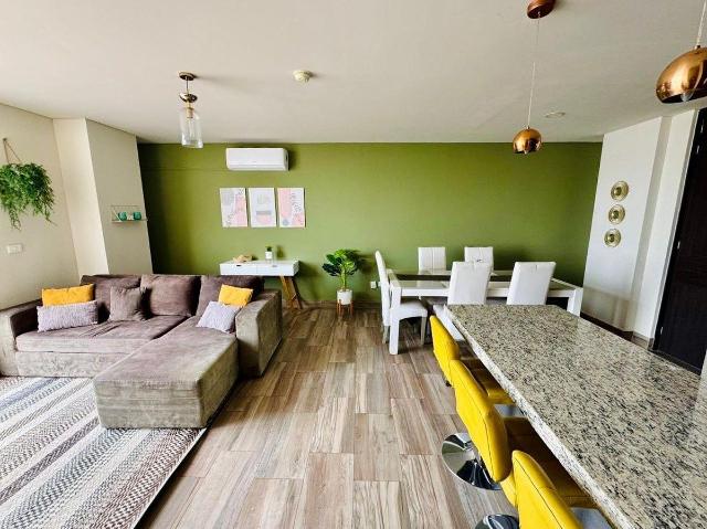 Precios departamento con enorme terraza y las mejores vistas!