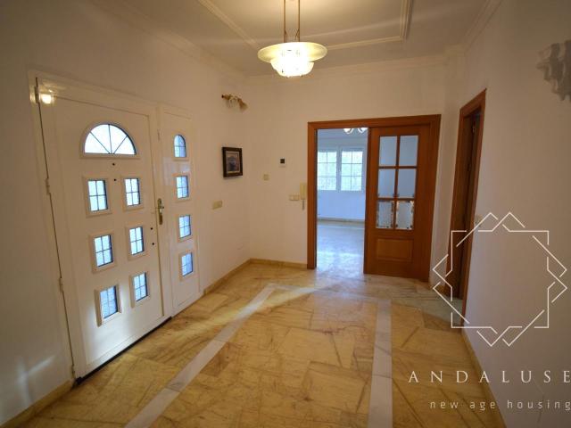 Preciosa villa de 4 dormitorios y 2 cuartos de baño con ampl. 198m² Antas