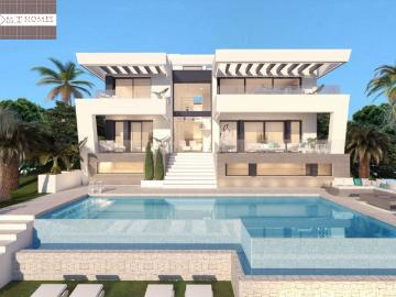 PRECIOSA VILLA DE LUJO CON VISTAS PANORAMICAS MIJAS GOLF