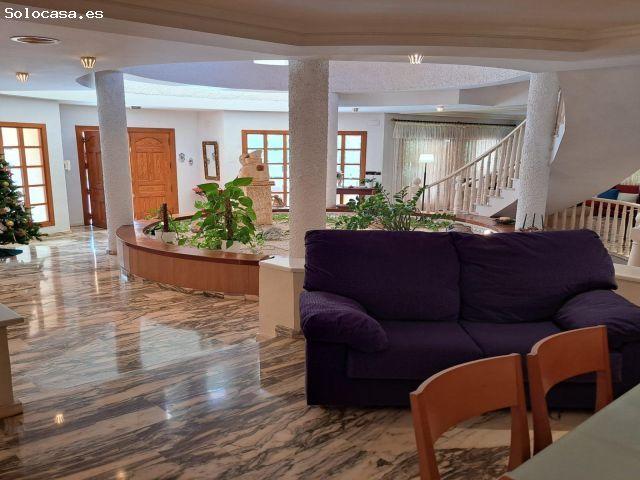 PRECIOSA VILLA EN ALZABARES ALTO /ELCHE ALICANTE