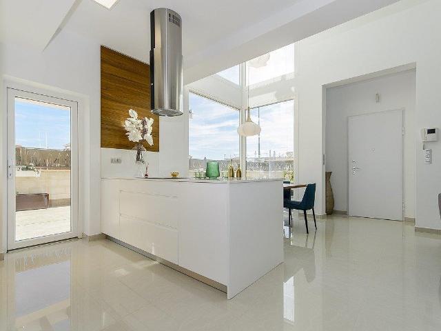 Preciosa Villa Moderna De 3 Dorm. De Nueva Construcción En V. 125m² Vera Playa