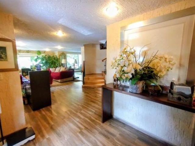 PRECIOSA Y ACOGEDORA CASA EN VENTA EN EXCLUSIVO CONDOMINIO EN SAN NICOLÁS TOTOLAPAN
