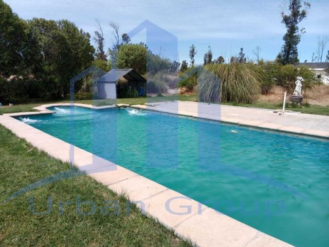 PRECIOSA y AMPLIA CASA FINAS TERMINACIONES PISCINA RECEPCION FINAL OK