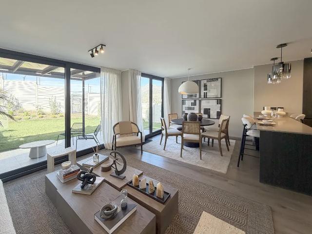 Preciosa Casa Nueva En Condominio