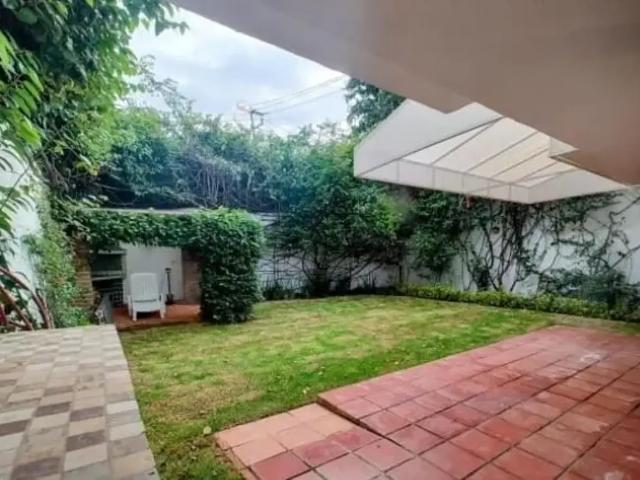 Preciosa casa Alpes Álvaro Obregon